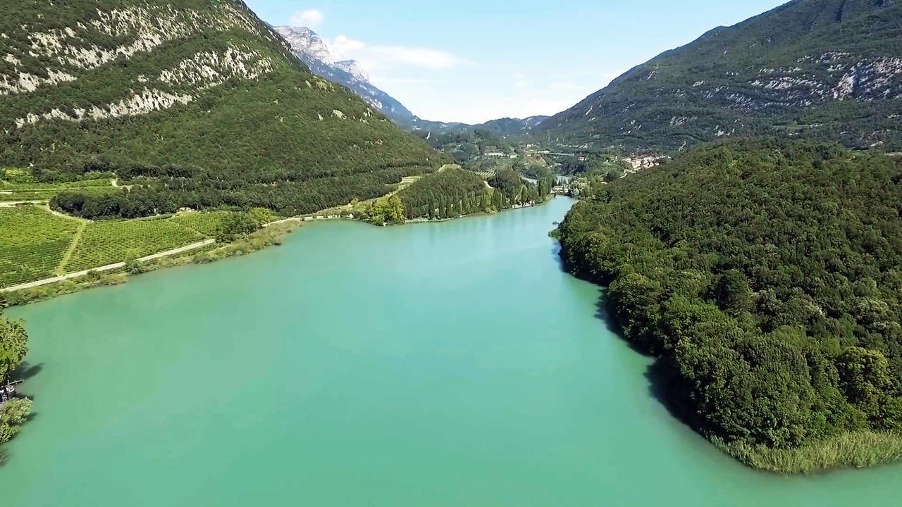 Albergo Miralaghi Padergnone Esterno foto