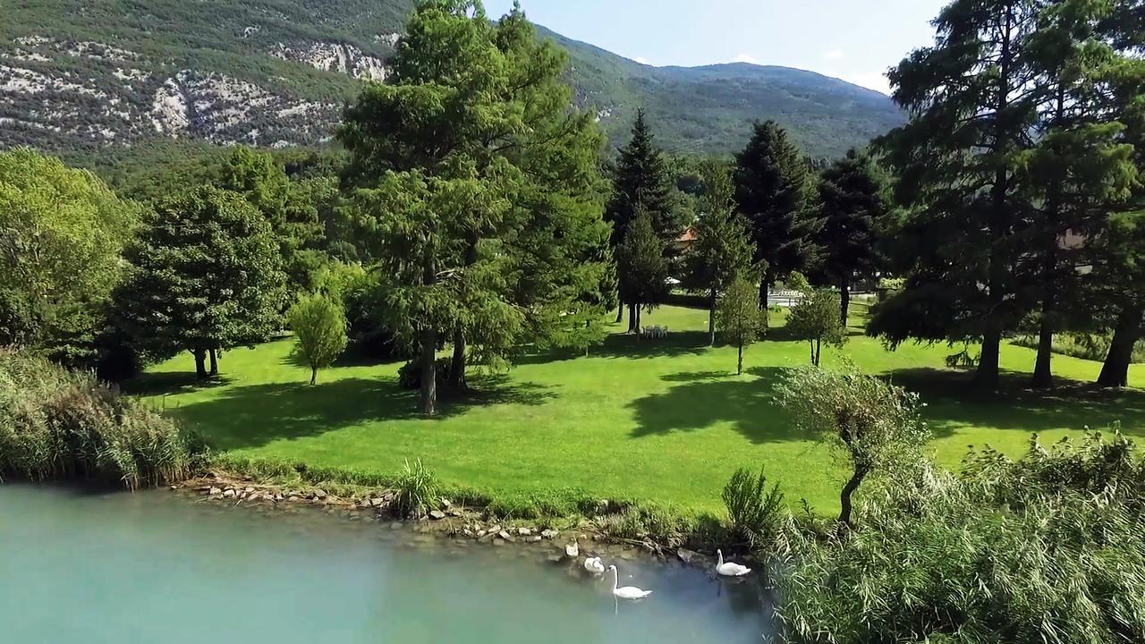 Albergo Miralaghi Padergnone Esterno foto