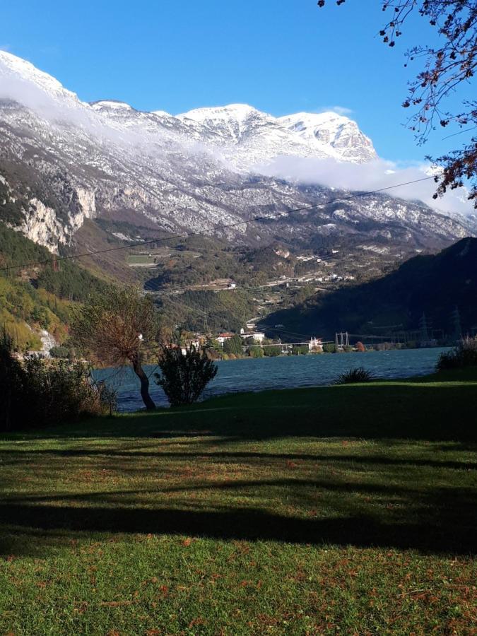 Albergo Miralaghi Padergnone Esterno foto